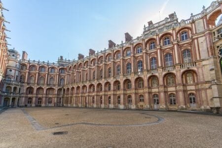 SAINT GERMAIN EN LAYE