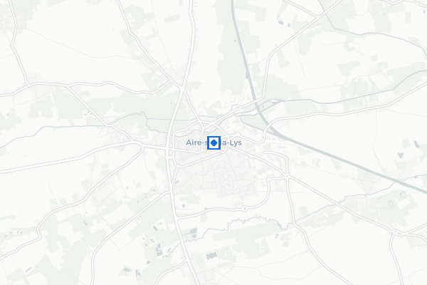 client map aire sur la lys pas de calais 148868 1759347675