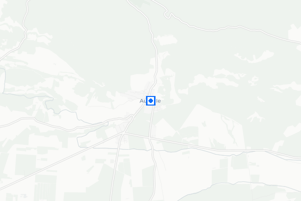 client map aureille bouches du rhone 130176 1759557259