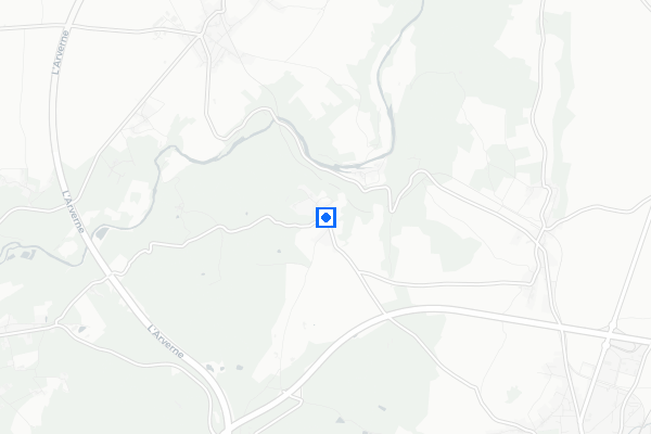 client map begues allier 127133 1759235991