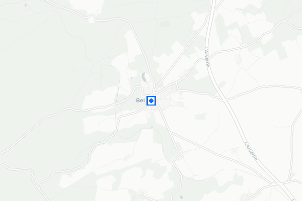client map bellenaves allier 127134 1759235990