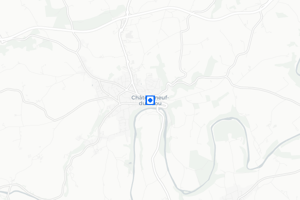 client map chateauneuf du faou finistere 136260 1759505276