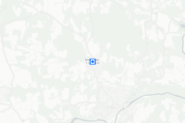 client map inzinzac lochrist morbihan 146120 1759231779