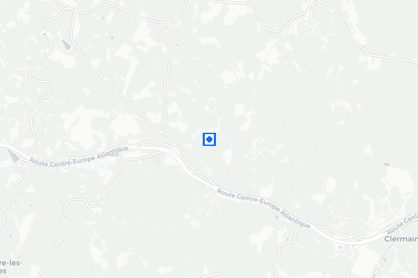 client map la chapelle du mont de france saone et loire 152861 1759315750