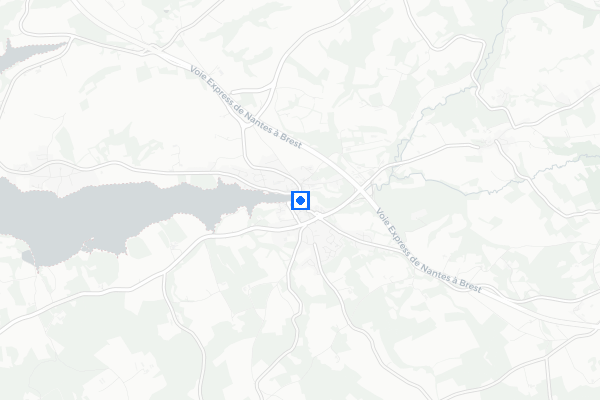 client map le faou finistere 136281 1759505219