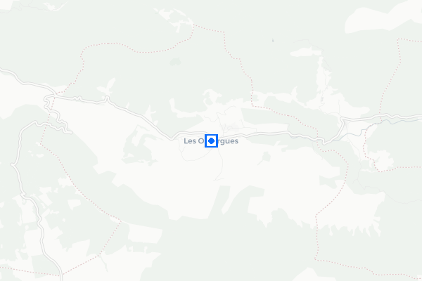 client map les omergues alpes de haute provence 127525 1759561685