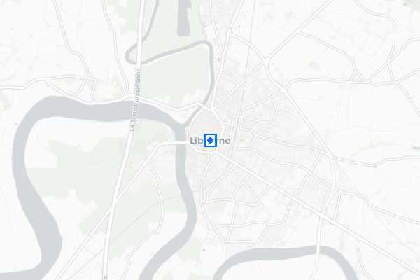 client map libourne gironde 540 1759599279