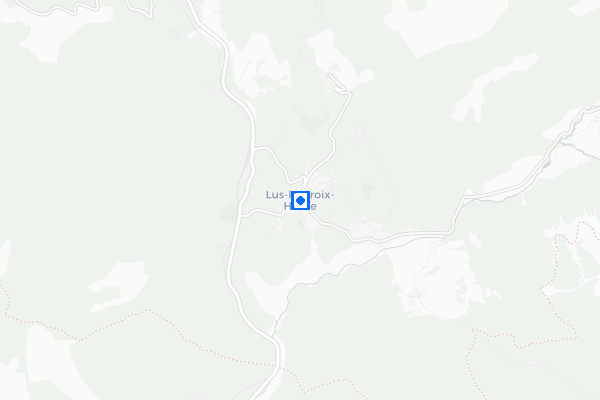 client map lus la croix haute drome 135029 1759508756