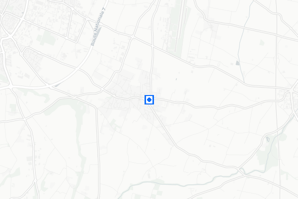 client map malissard drome 135031 1759508750