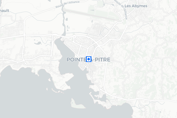 client map pointe a pitre guadeloupe 166053 1759219101