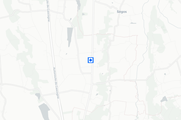 client map saint agnet landes 140878 1759217863