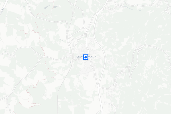 client map saint amour jura 140558 1759482362