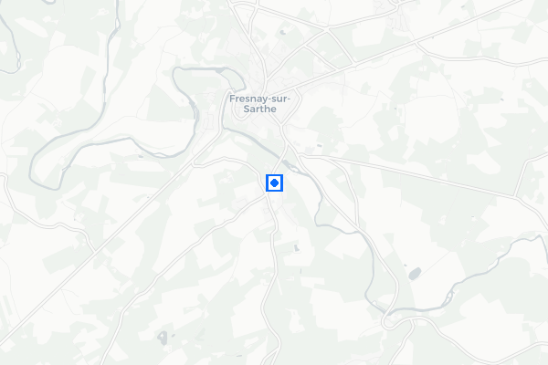 client map saint aubin de locquenay sarthe 153500 1759299490