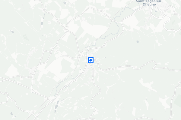 client map saint berain sur dheune saone et loire 153113 1759312226