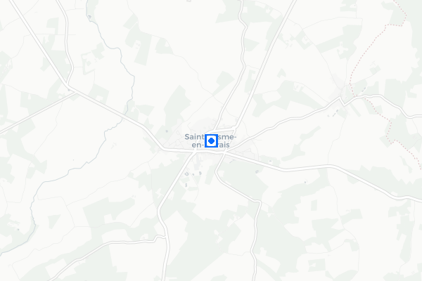 client map saint cosme en vairais sarthe 153510 1759299432