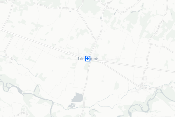 client map saint germe gers 138060 1759495257