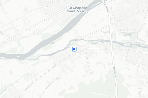 client map saint hilaire saint mesmin loiret 142150 1759477836