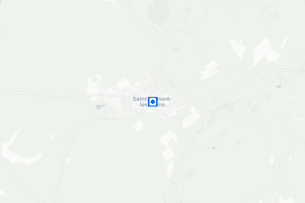 client map saint honore les bains nievre 147170 1759395011