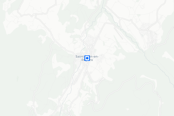 client map saint jean en royans drome 135155 1759508436