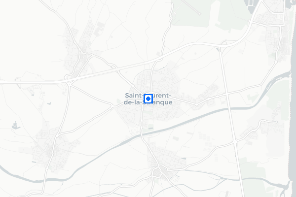 client map saint laurent de la salanque pyrenees orientales 151161 1759322497