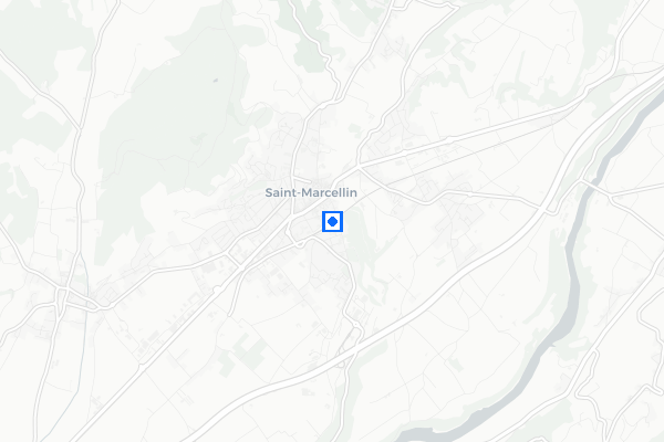 client map saint marcellin isere 140018 1759483864