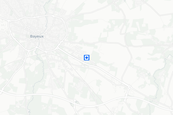 client map saint martin des entrees calvados 130810 1759216658