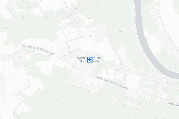 client map saint ouen de thouberville eure 135755 1759506762
