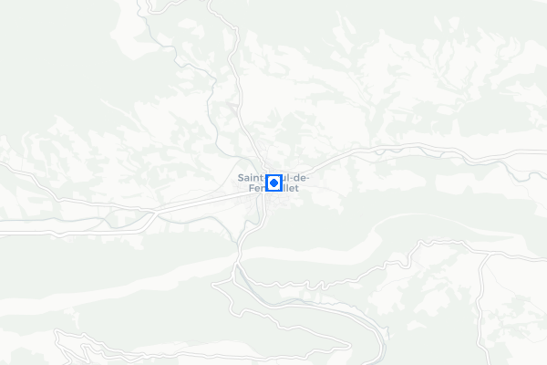 client map saint paul de fenouillet pyrenees orientales 151165 1759322489