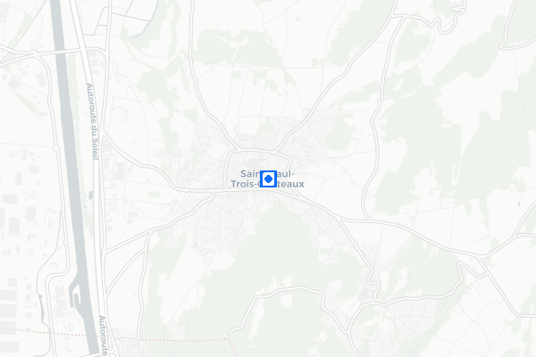 client map saint paul trois chateaux drome 135172 1759508387