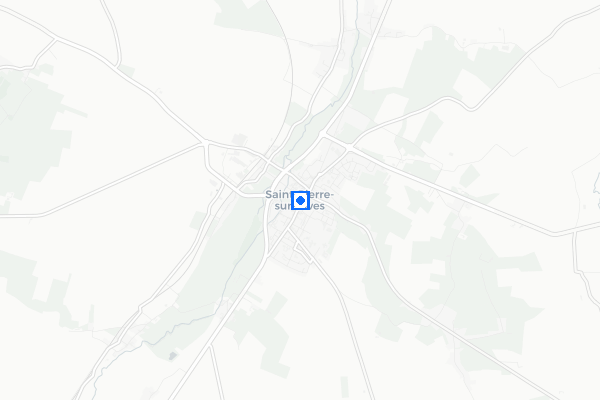 client map saint pierre sur dives calvados 130830 1759216304