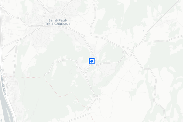 client map saint restitut drome 135174 1759508384