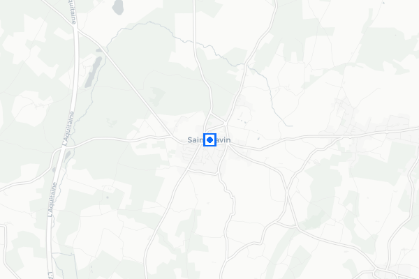 client map saint savin gironde 138524 1759492627