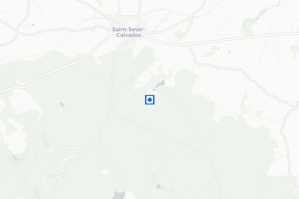 client map saint sever calvados calvados 130833 1759216162