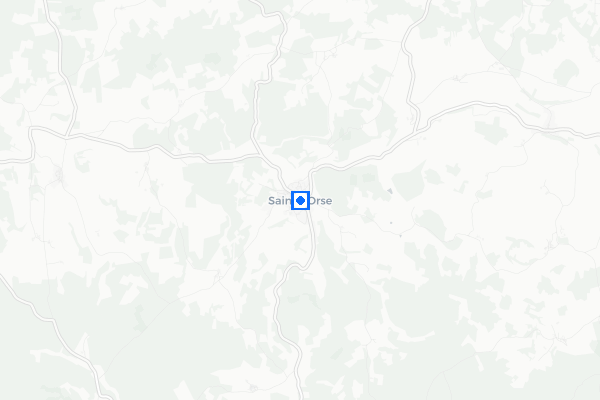 client map sainte orse dordogne 134207 1759510989
