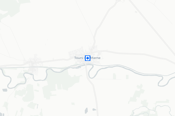 client map tours sur marne marne 144306 1759449657