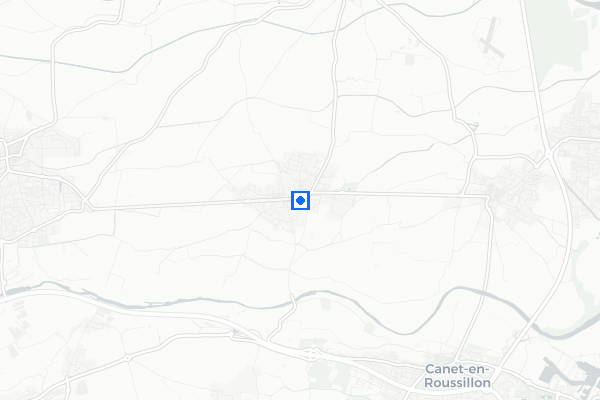 client map villelongue de la salanque pyrenees orientales 151198 1759321415