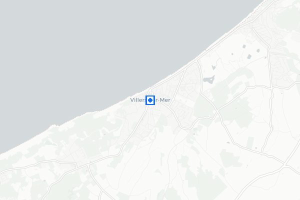 client map villers sur mer calvados 21603 1759601101